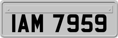 IAM7959