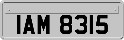 IAM8315