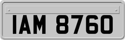 IAM8760