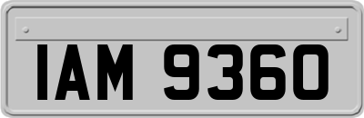 IAM9360
