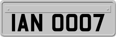IAN0007