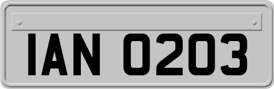 IAN0203