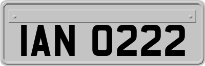 IAN0222