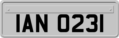 IAN0231