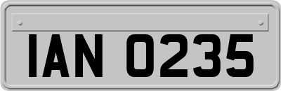 IAN0235