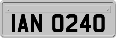 IAN0240
