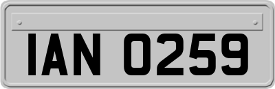 IAN0259