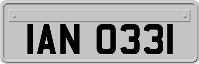 IAN0331