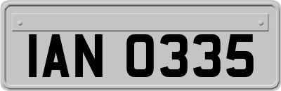 IAN0335