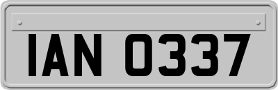 IAN0337