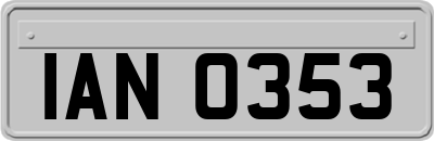 IAN0353