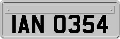 IAN0354