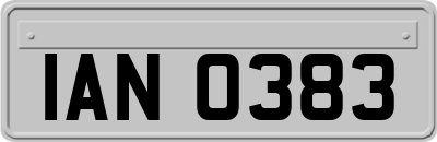 IAN0383