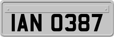 IAN0387