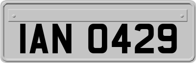 IAN0429