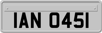 IAN0451
