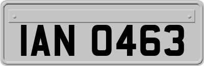IAN0463