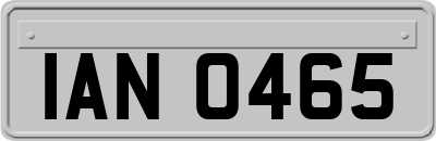 IAN0465