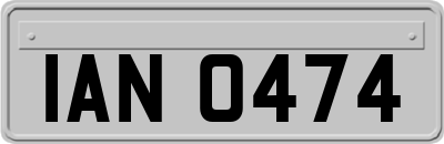 IAN0474