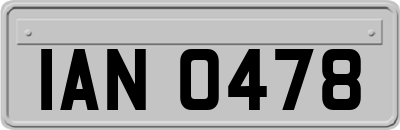 IAN0478