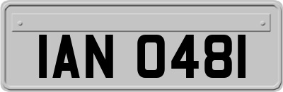 IAN0481