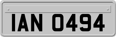 IAN0494