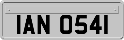 IAN0541