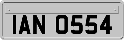 IAN0554