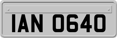 IAN0640
