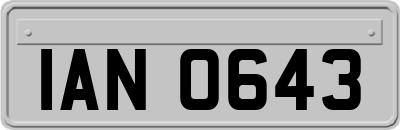 IAN0643
