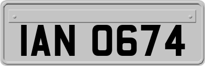IAN0674