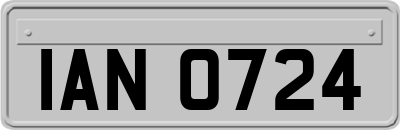 IAN0724