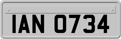 IAN0734