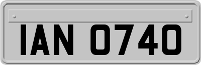 IAN0740
