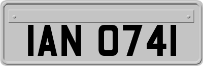 IAN0741