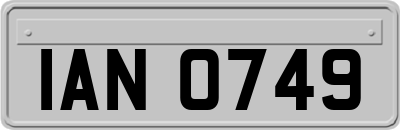 IAN0749