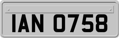 IAN0758