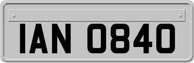 IAN0840