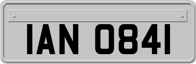 IAN0841