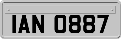 IAN0887
