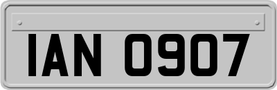 IAN0907