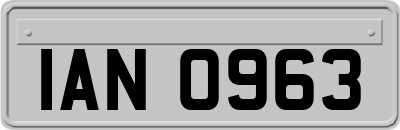 IAN0963