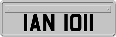 IAN1011