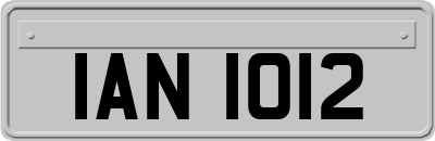 IAN1012