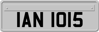 IAN1015