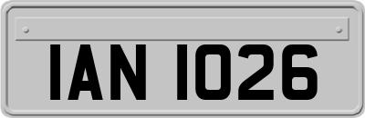 IAN1026
