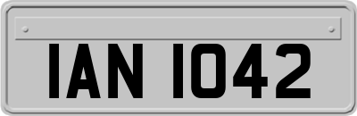 IAN1042