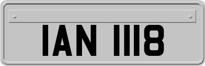IAN1118