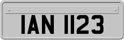 IAN1123