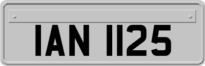 IAN1125
